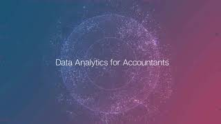 Introduction to Data Analytics for Accountants