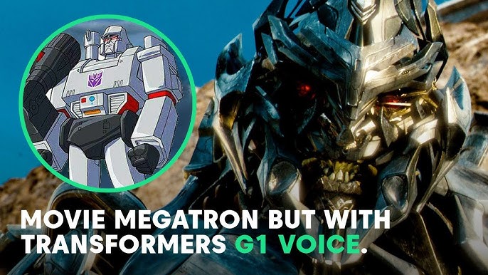 Fan Casting Hugo Weaving as Megatron in Transformers: Prime (Bayverse  version) on myCast