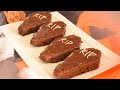 ¡Haz esta RECETA para HALLOWEEN!: Tumbas de CHOCOLATE