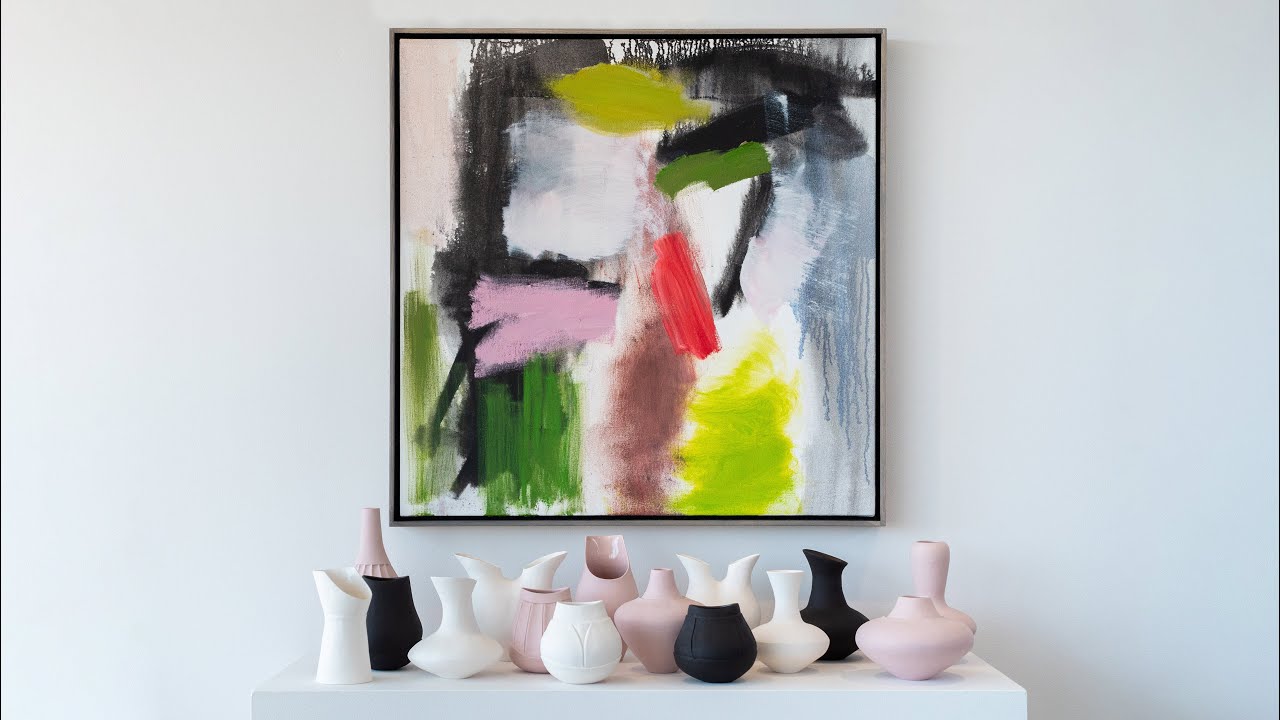 'Summer Array' Exhibition Walkthrough