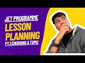 Best Demo Lesson Topics for JET Programme