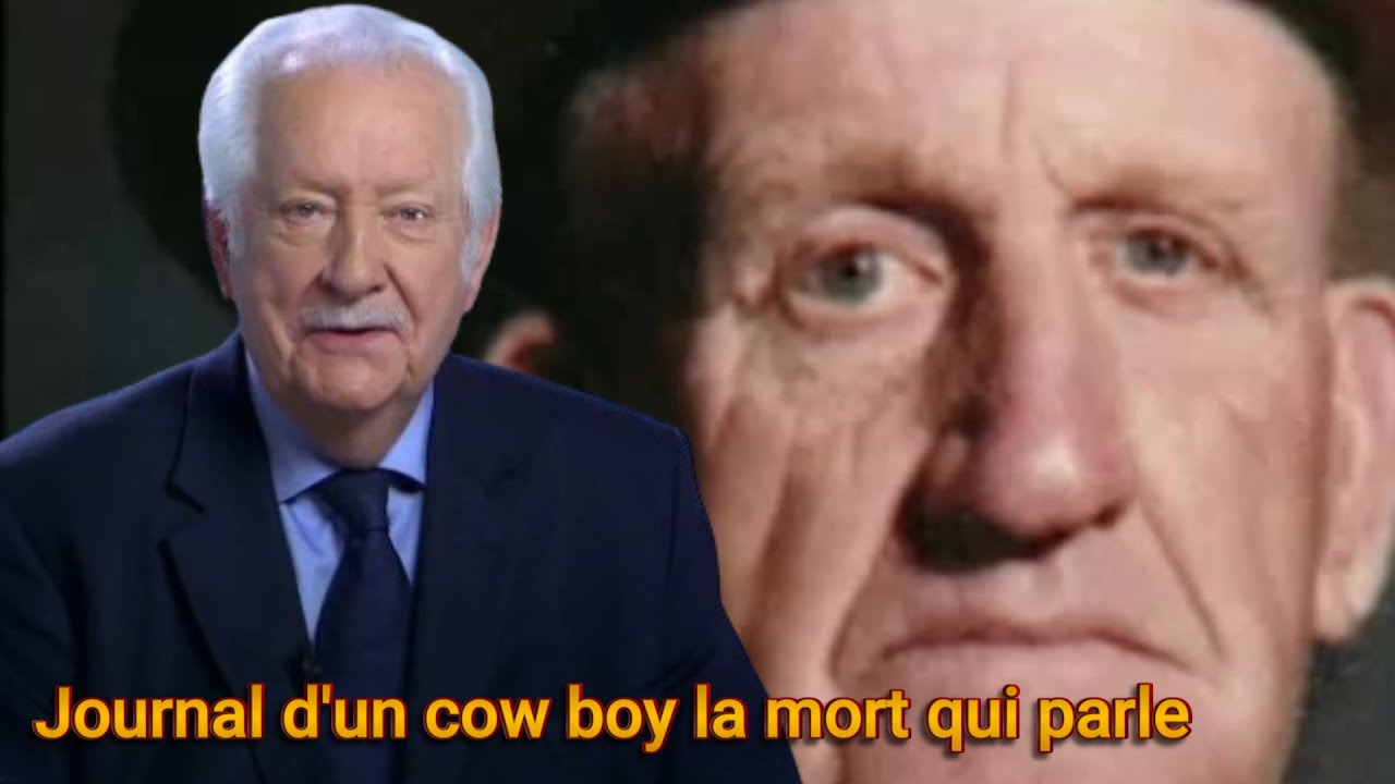 Les Enquêtes impossibles 2026 ☠️ Journal d'un cow boy la mort qui parle ☠️ Crime France Podcast