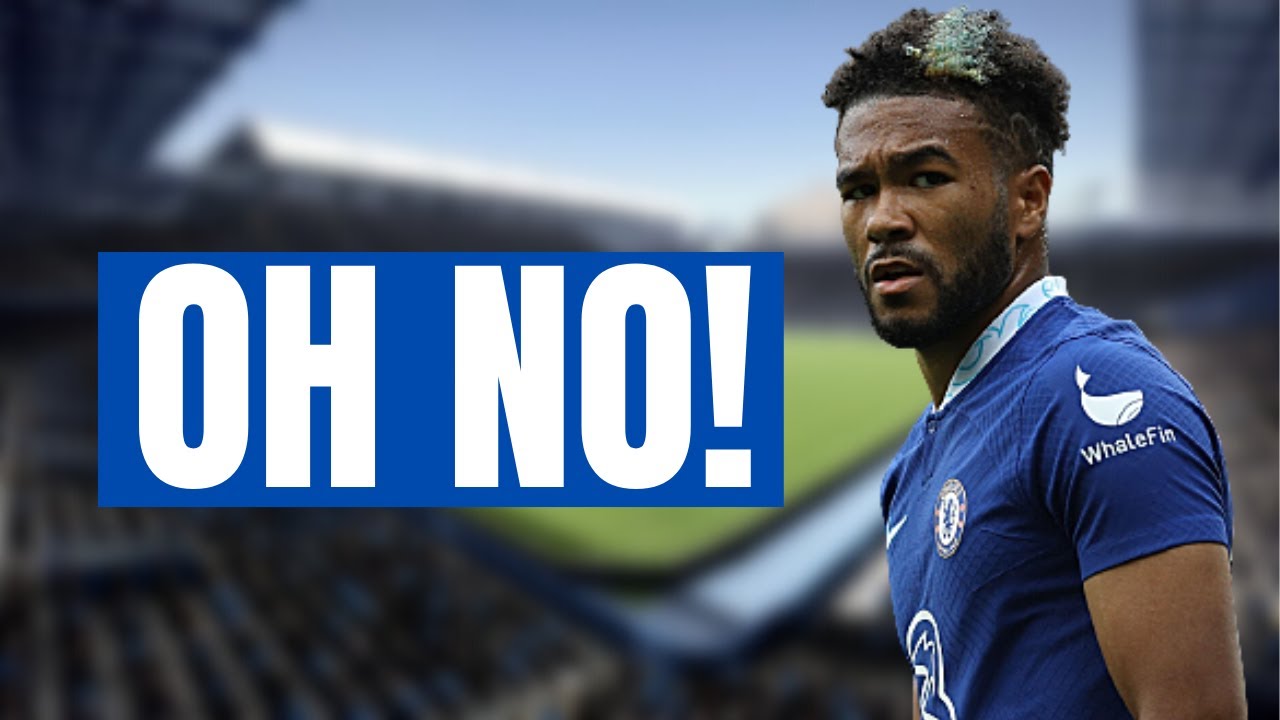 No Reece Day OH NO! REECE JAMES! #Shorts - YouTube