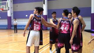 20170906 平日籃球聯賽 Jokers vs AV Buddies Part 2