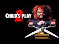 Siskel &amp; Ebert Review Child&#39;s Play 2 (1990) John Lafia