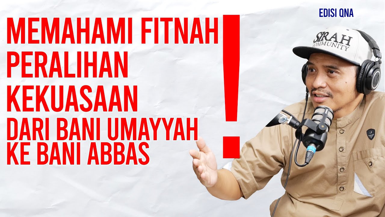 Tanya Jawab Seputar Sirah, Sejarah dan Peradaban ❗‼️