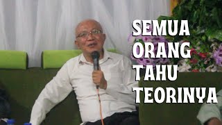 Solidaritas dan Soliditas dalam Perbedaan - Agus A. Musabiq