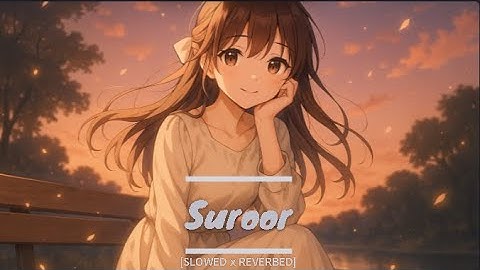 Suroor - Aditya Rikhari x Rochak Kohli (lyrical lofi) -  || ( Slowed +Reverb ) || LOFIgeet....