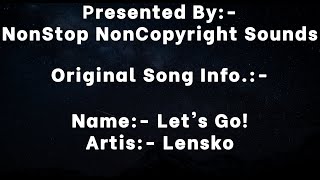 Lensko - Let's Go! Non Stop 1 Hour - NNS Music World