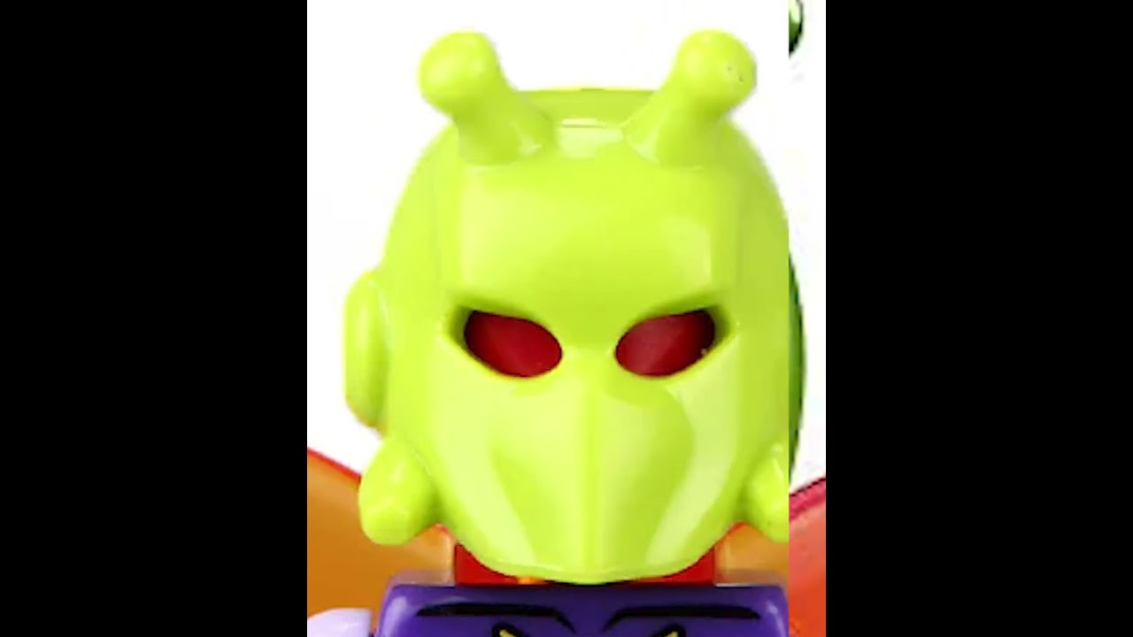 Ranking Every Figure In The 2nd LEGO Batman Movie Collectable Minifigure Series Shorts