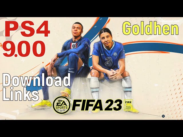 PS4 9.00 Fifa 23 + Download/Install PS4 Hen Fifa 23 + Game