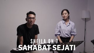 SAHABAT SEJATI - SHEILA ON 7 | COVER BY MICHELA THEA (FYP TIKTOK)