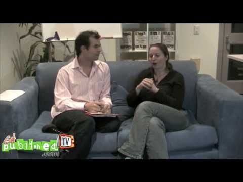 How To Get Published With Joanna Penn - Get Publis...
