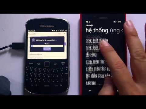 Video: Làm cách nào để kết nối Windows Phone của tôi?