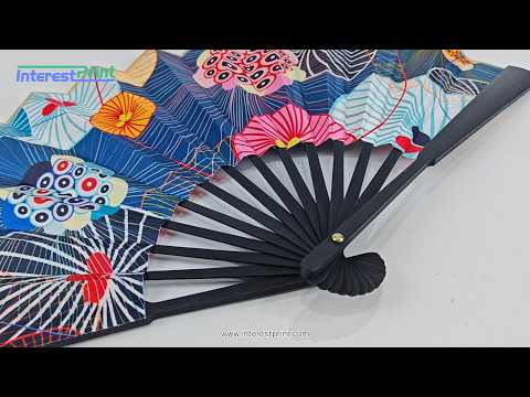 Etsy Israel: Custom Fan Menus