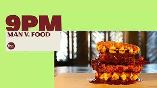 Food Network  Menu  Double Programme Promotion