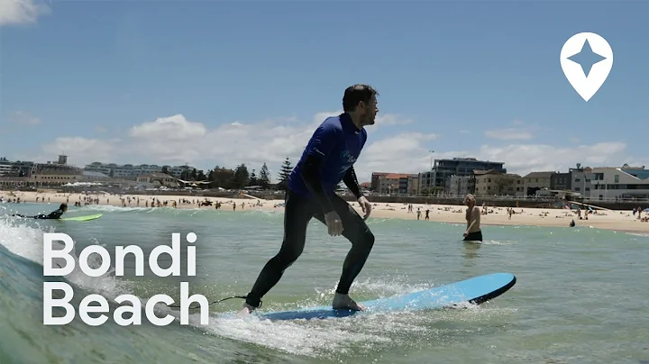 Surfing in Sydney - Surfer for a Day, Ep. 16