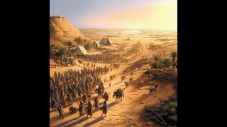 Israelite Exodus as a Human Life Cycle || Trevan Hatch  #hebrewbible #bible #israel #moses  #jesus