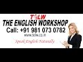 Telw the english workshop
