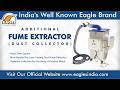 Jewelry Additional Fume Extractor Dust Collector |Fume Extractor Dust Collector for Jewellery |