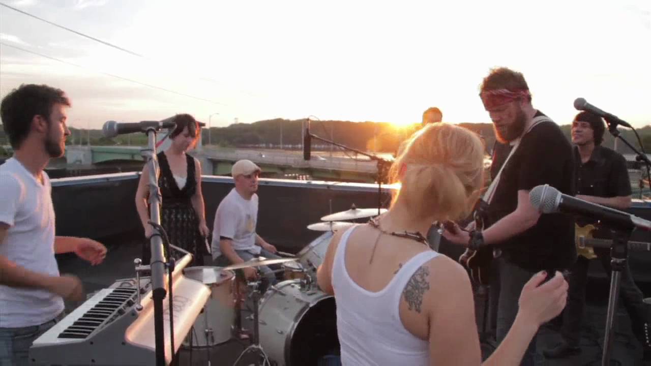 Watch City of Music: Communist Daughter performs "Oceans" on YouTube Watch City of Music: Communist Daughter performs "Oceans" on YouTube