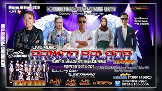 LIVE NGABUBURIT BARENG TEAM MERINDING | ARWOD BALADA 01 MARET 2026