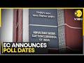 India Prepares for Major Electoral Battle Across Five Assemblies | WION NEWS