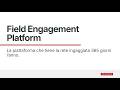 Field Engagement Platform | Pharma Field Force Excellence | Digital Academy
