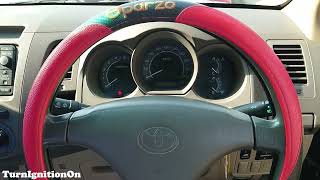 2011 Toyota Hiliux 2.5 E Extra Cab 4X2 M/T - Startup & Sound