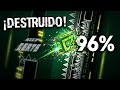 Este nivel me DESTRUYÓ - NiceBeats GD
