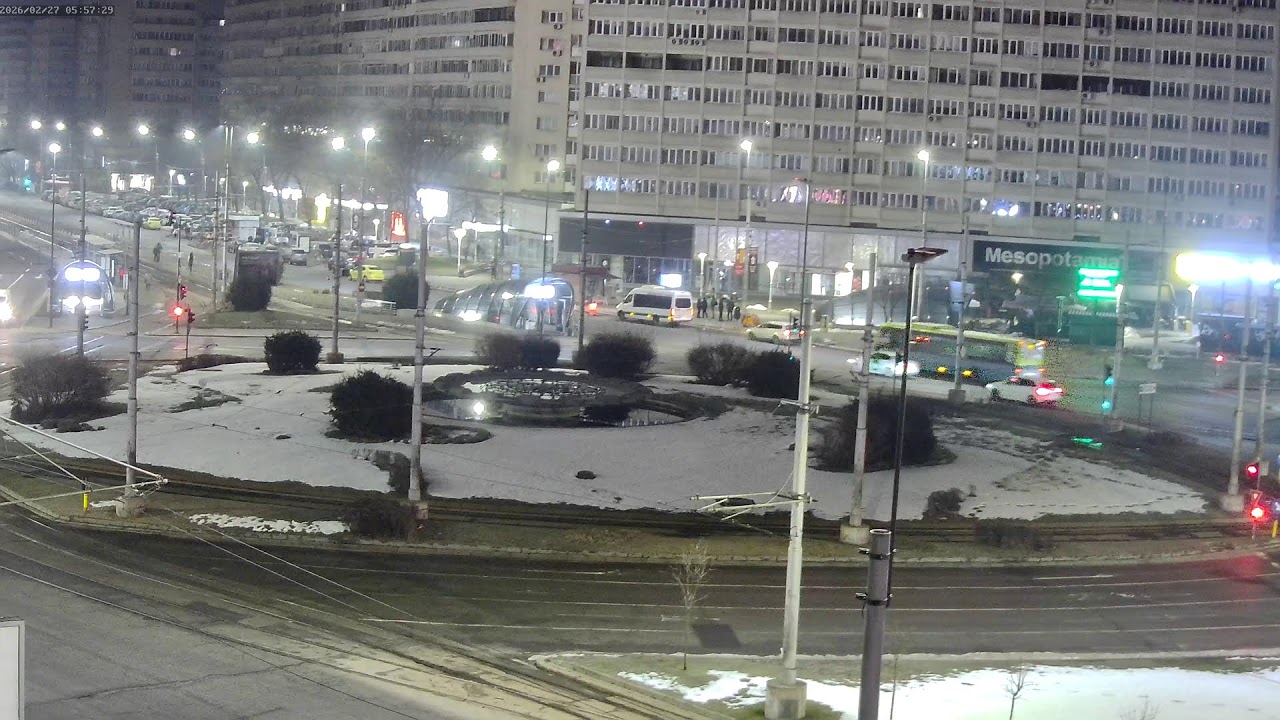 🔴LIVE OBOR SQUARE, BUCHAREST, ROMANIA