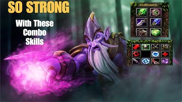 Dota LoD v6.85i | So Strong with These Combo Skills | KXTB.Leo.KTai