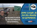 🌎 Viajar al Fin del Mundo en Carro, Consejos y Recomendaciones 🚗🏁 |Ushuaia en Auto 🥶   Twingo Sudaca