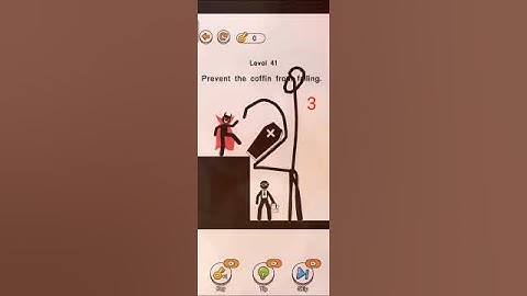 Draw 2 Save 3 #android #game Level 41 #draw2save #gameplay #trending #shorts #trendingshorts