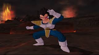 Vegeta (scouter) vs Pikkon- Dificuldade (AVERAGE / MÉDIA) - Dragon Ball Z Budokai Tenkaichi 3