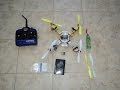 st360 quadcopter