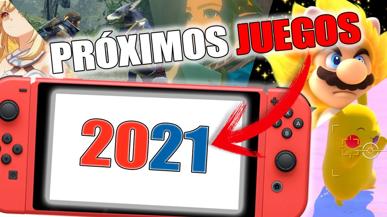 Los mejores juegos de Nintendo Switch en 2021 - Nintendúo