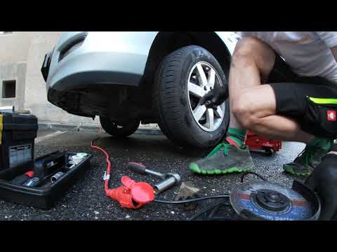 GG: Mazda 3 - Antirollbar bushings