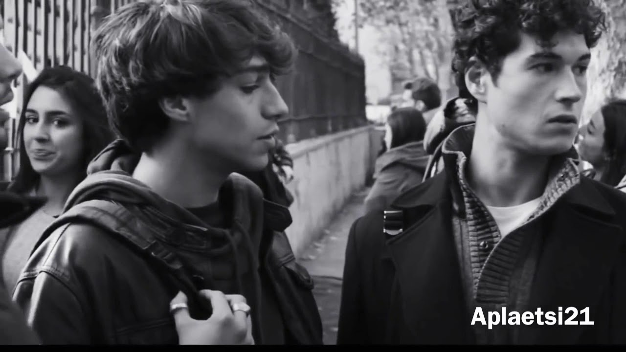 Edoardo Incanti Skam Italia YouTube