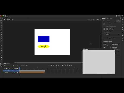Видео: Би Adobe-ийн хөдөлгөөнт дүрсийг хэрхэн кодлох вэ?