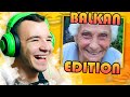 ПРОБАЈ ДА НЕ СЕ НАСМЕЕШ!! (Balkan Edition)