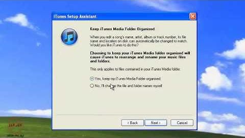 iTunes: Getting Started - Download, Install, Import Music and Playlists