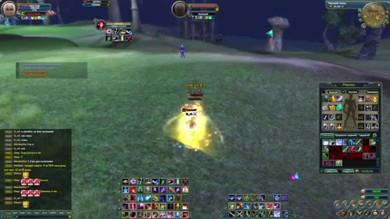 Diamond PW - PvP - MaraboSha vs. Si_nA [2014]