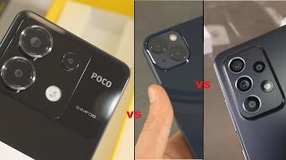 Iphone vs Samsung vs Poco Camera Test Outdoor