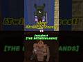 Jazzghost [THE BETWEENLANDS] VS LGGJ[Twilight Forest]