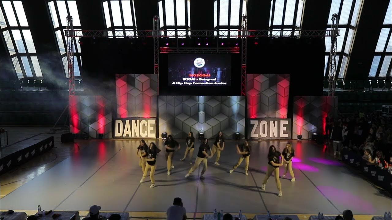 LEVEL UP Dance Zone Lazarevac 2022 YouTube