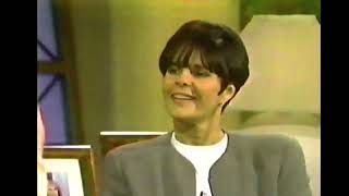 ALI MACGRAW interview