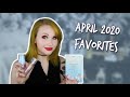 APRIL 2020 FAVORITES | Makeup, Skincare, &amp; Lifestyle