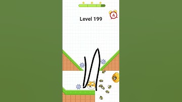 Save my cat | Level 199 | Game | Android Game | #youtubeshort #youtubeshorts