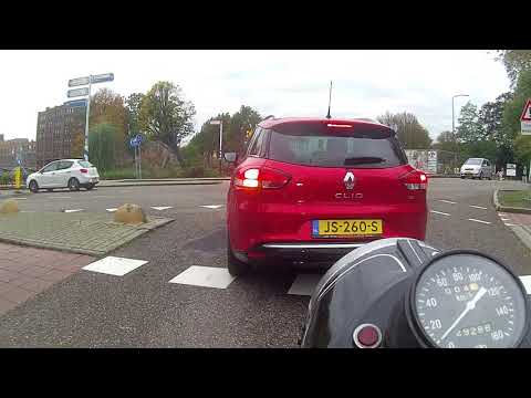 Ural - vanaf Harmelen Via Woerden naar nieuwerbrug